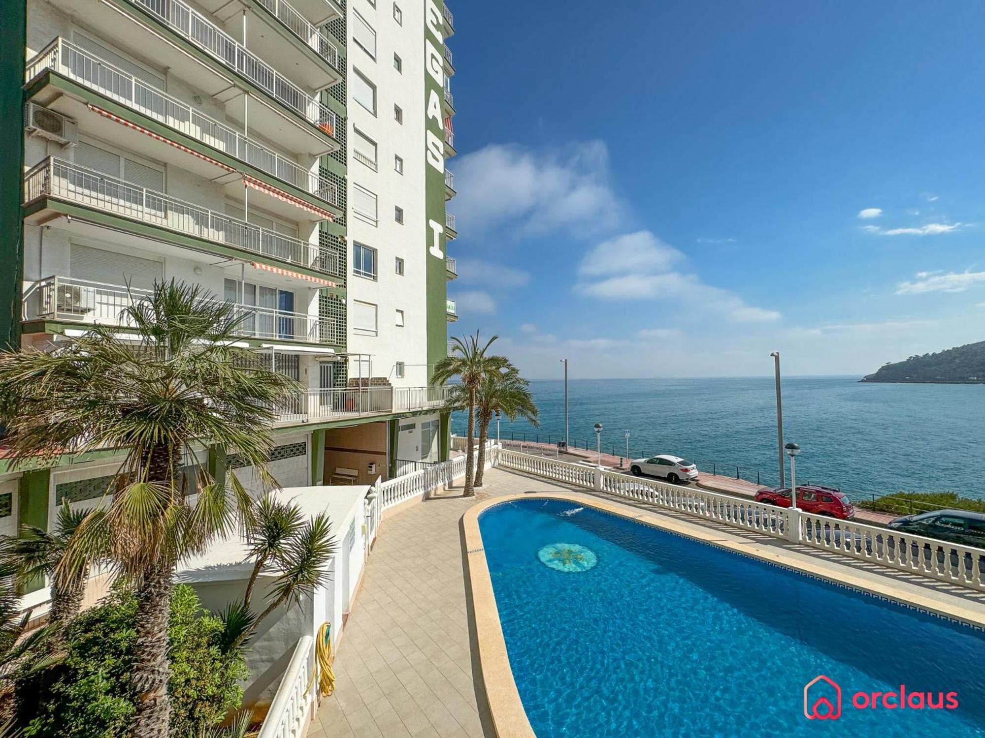 Las Vegas Paradise Oropesa del Mar Eksteriør billede