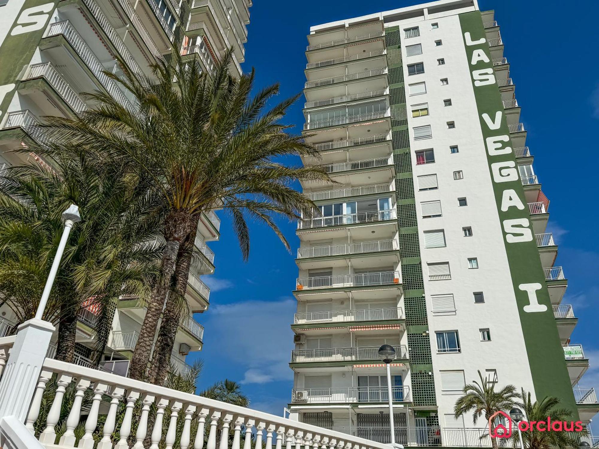 Las Vegas Paradise Oropesa del Mar Eksteriør billede