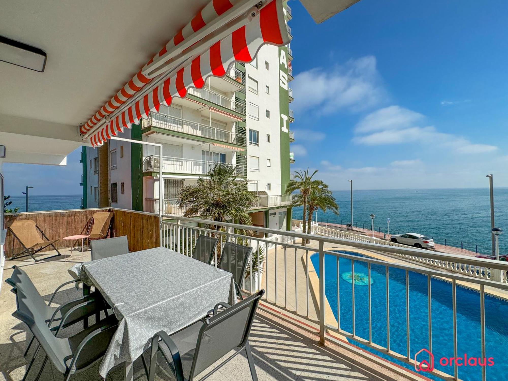 Las Vegas Paradise Oropesa del Mar Eksteriør billede