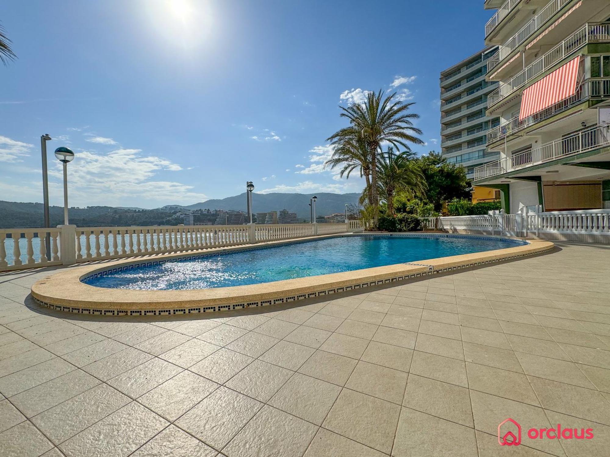 Las Vegas Paradise Oropesa del Mar Eksteriør billede