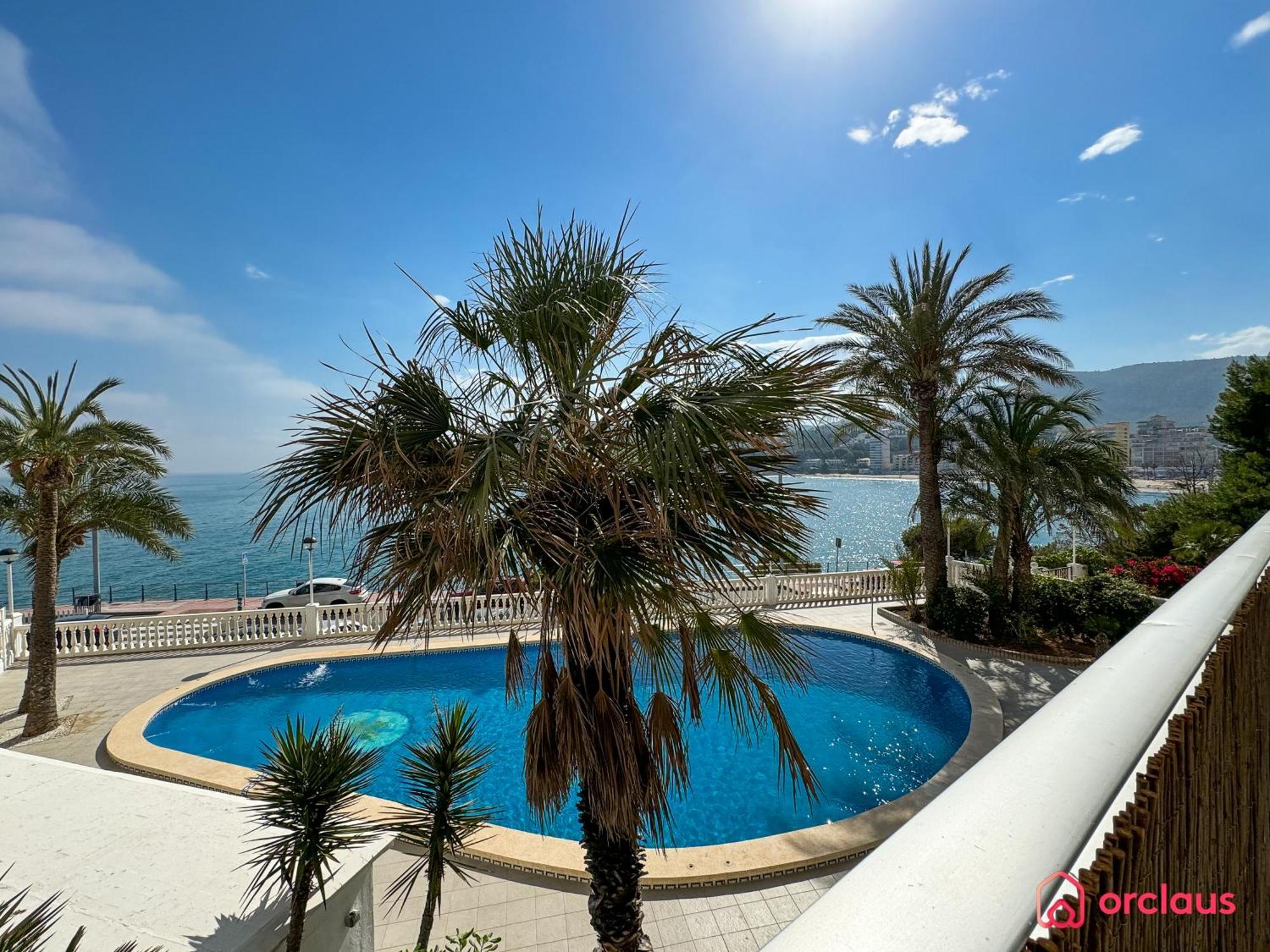 Las Vegas Paradise Oropesa del Mar Eksteriør billede