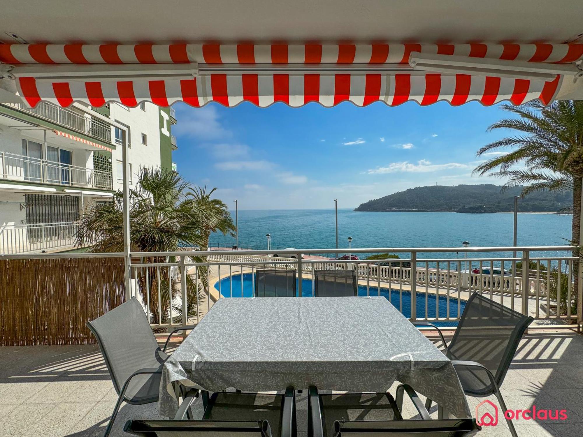 Las Vegas Paradise Oropesa del Mar Eksteriør billede