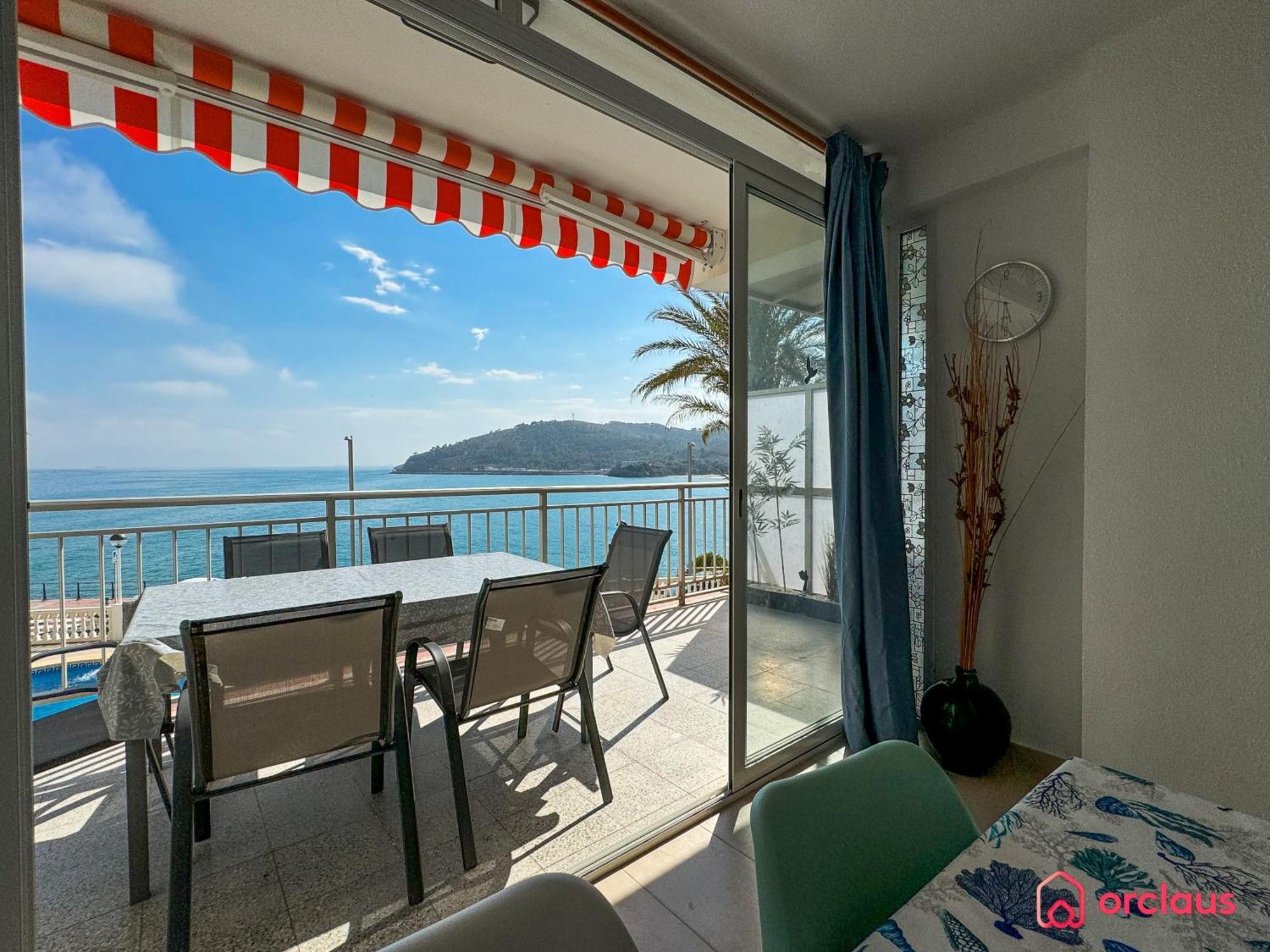 Las Vegas Paradise Oropesa del Mar Eksteriør billede